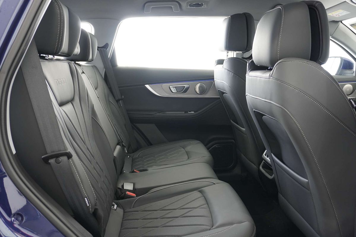 2024 Chery Tiggo 8 Pro Max Urban T31