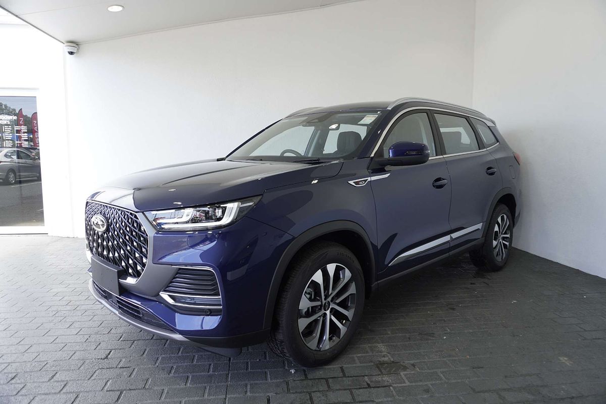 2024 Chery Tiggo 8 Pro Max Urban T31