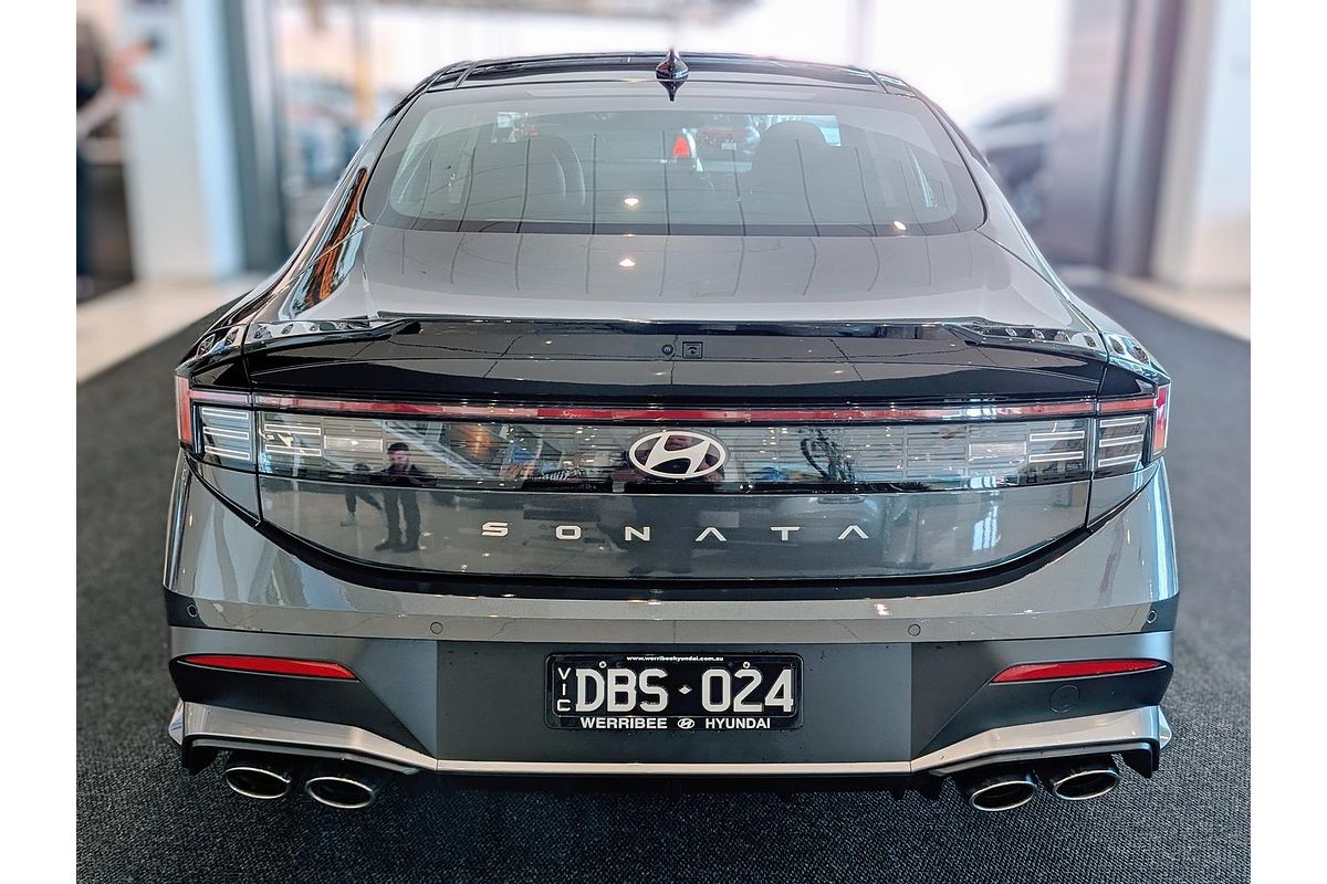 2024 Hyundai Sonata N Line DN8.V3