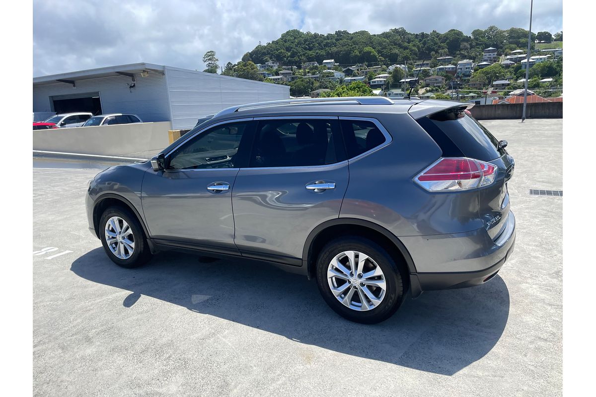 2015 Nissan X-TRAIL ST-L T32