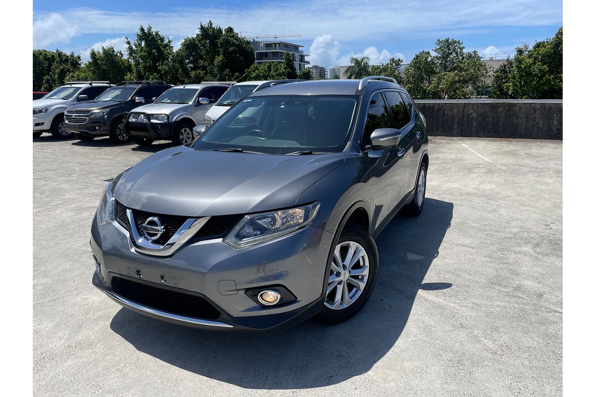 2015 Nissan X-TRAIL ST-L T32