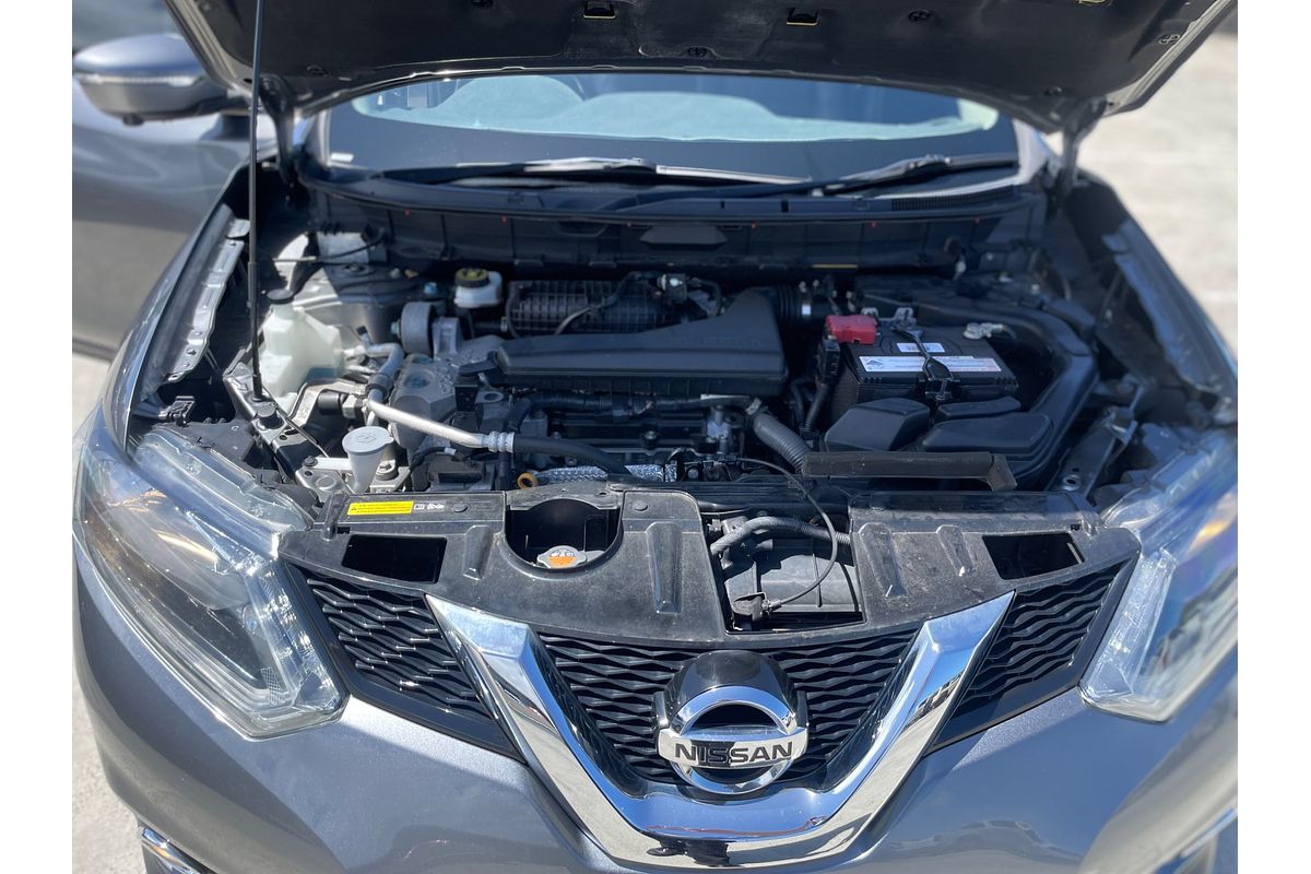 2015 Nissan X-TRAIL ST-L T32