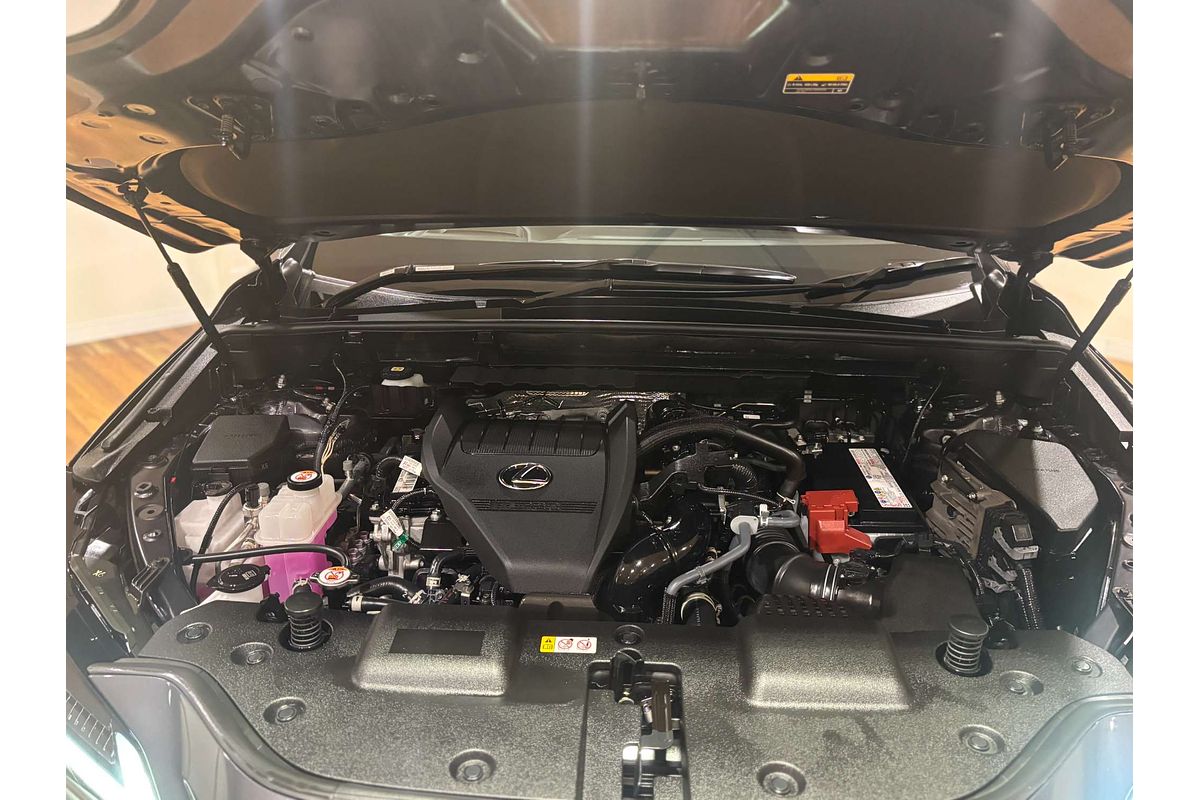 2022 Lexus NX NX350 F Sport TAZA25R