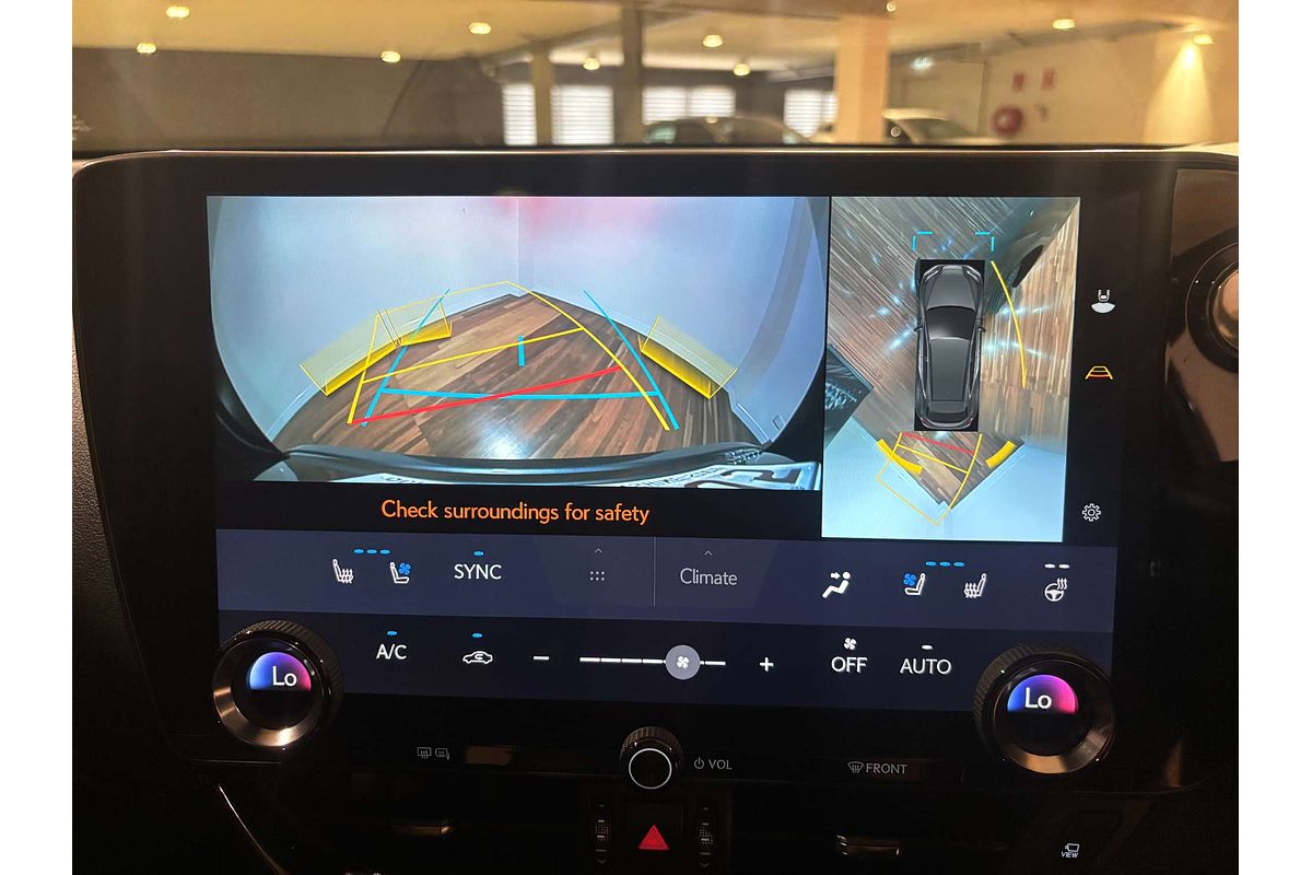 2022 Lexus NX NX350 F Sport TAZA25R