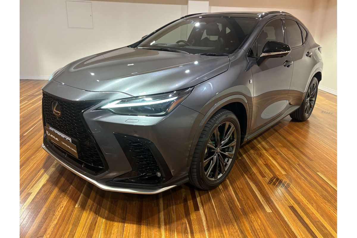 2022 Lexus NX NX350 F Sport TAZA25R
