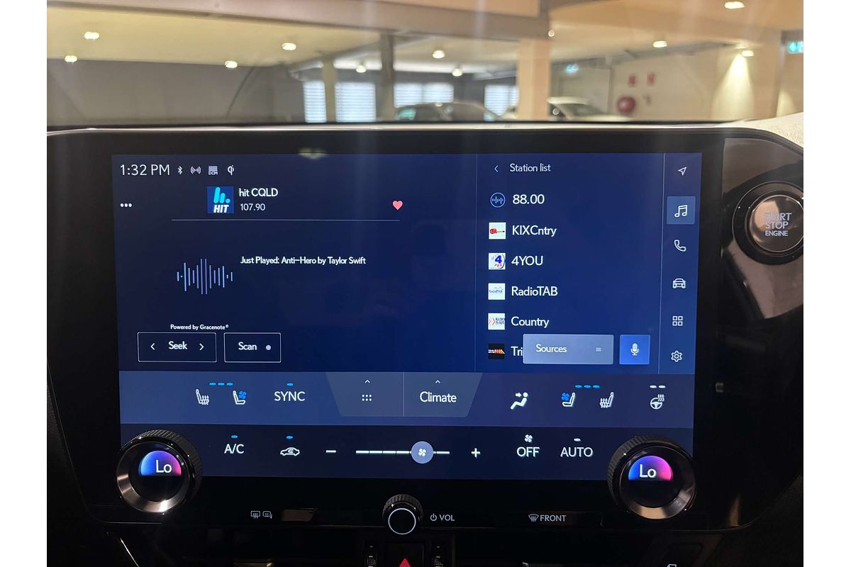 2022 Lexus NX NX350 F Sport TAZA25R