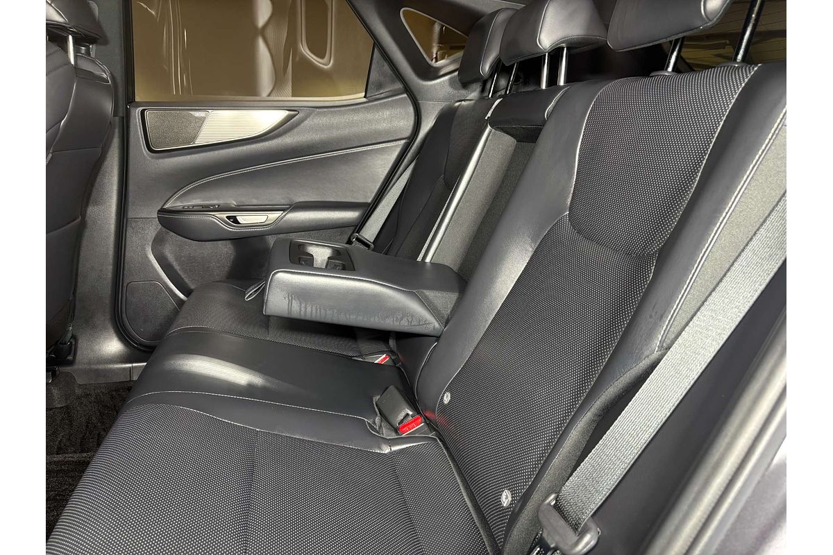 2022 Lexus NX NX350 F Sport TAZA25R