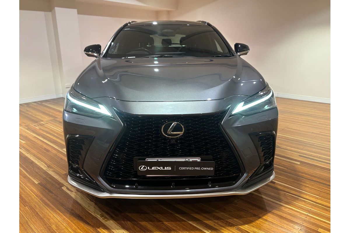 2022 Lexus NX NX350 F Sport TAZA25R