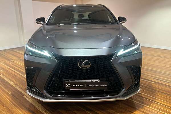 2022 Lexus NX NX350 F Sport TAZA25R