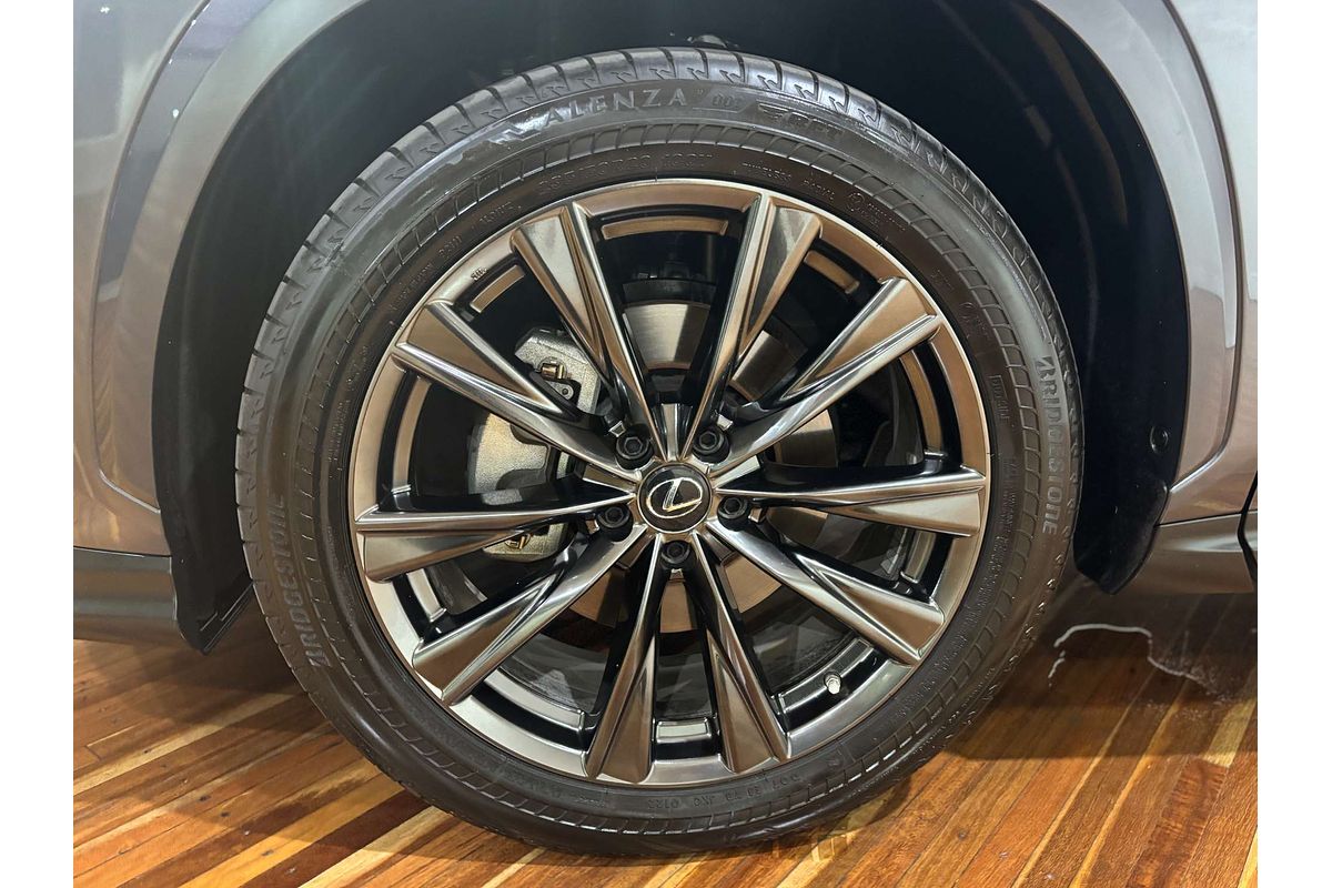 2022 Lexus NX NX350 F Sport TAZA25R