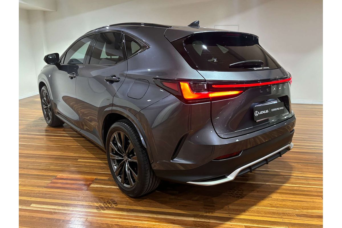 2022 Lexus NX NX350 F Sport TAZA25R