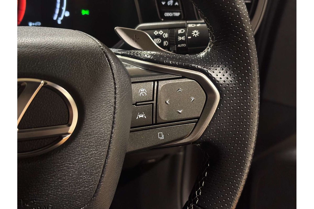 2022 Lexus NX NX350 F Sport TAZA25R