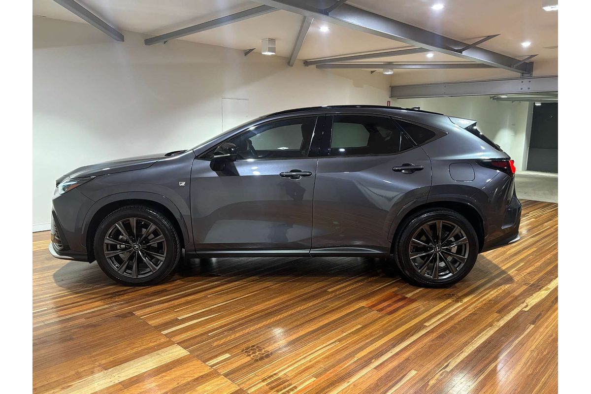 2022 Lexus NX NX350 F Sport TAZA25R