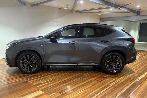 2022 Lexus NX NX350 F Sport TAZA25R