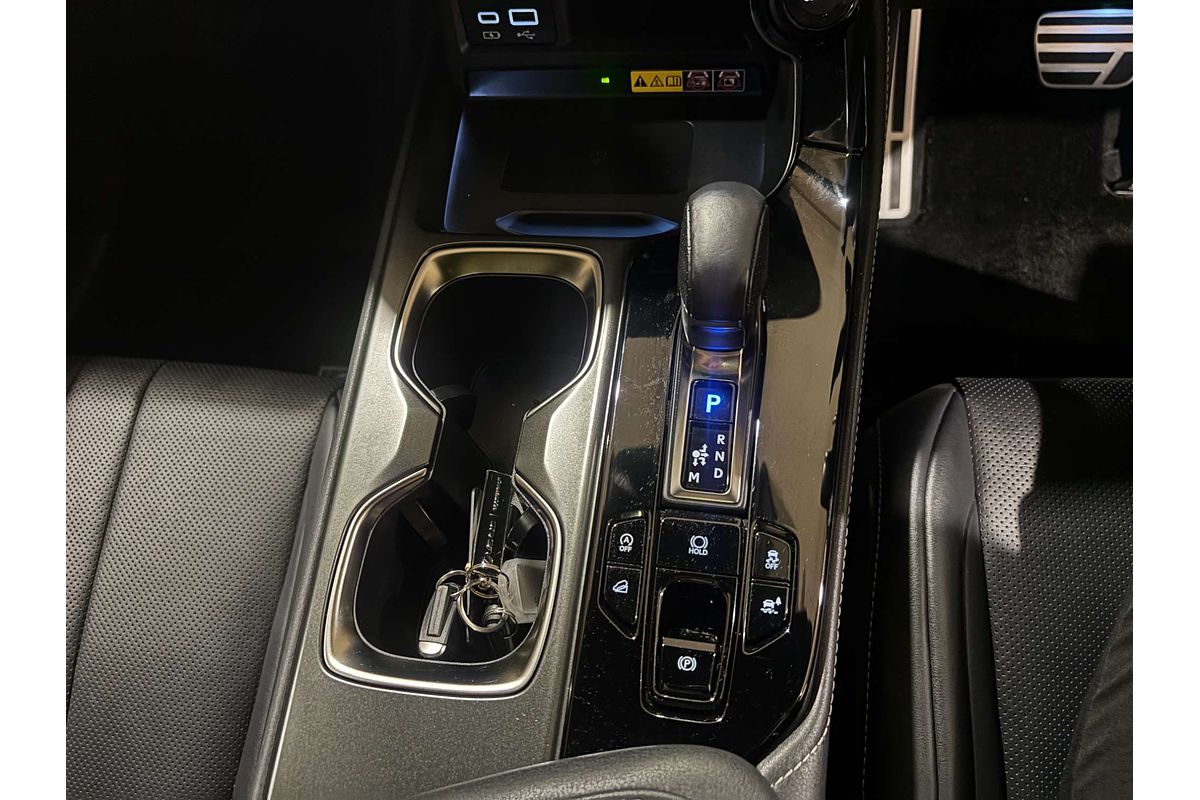 2022 Lexus NX NX350 F Sport TAZA25R