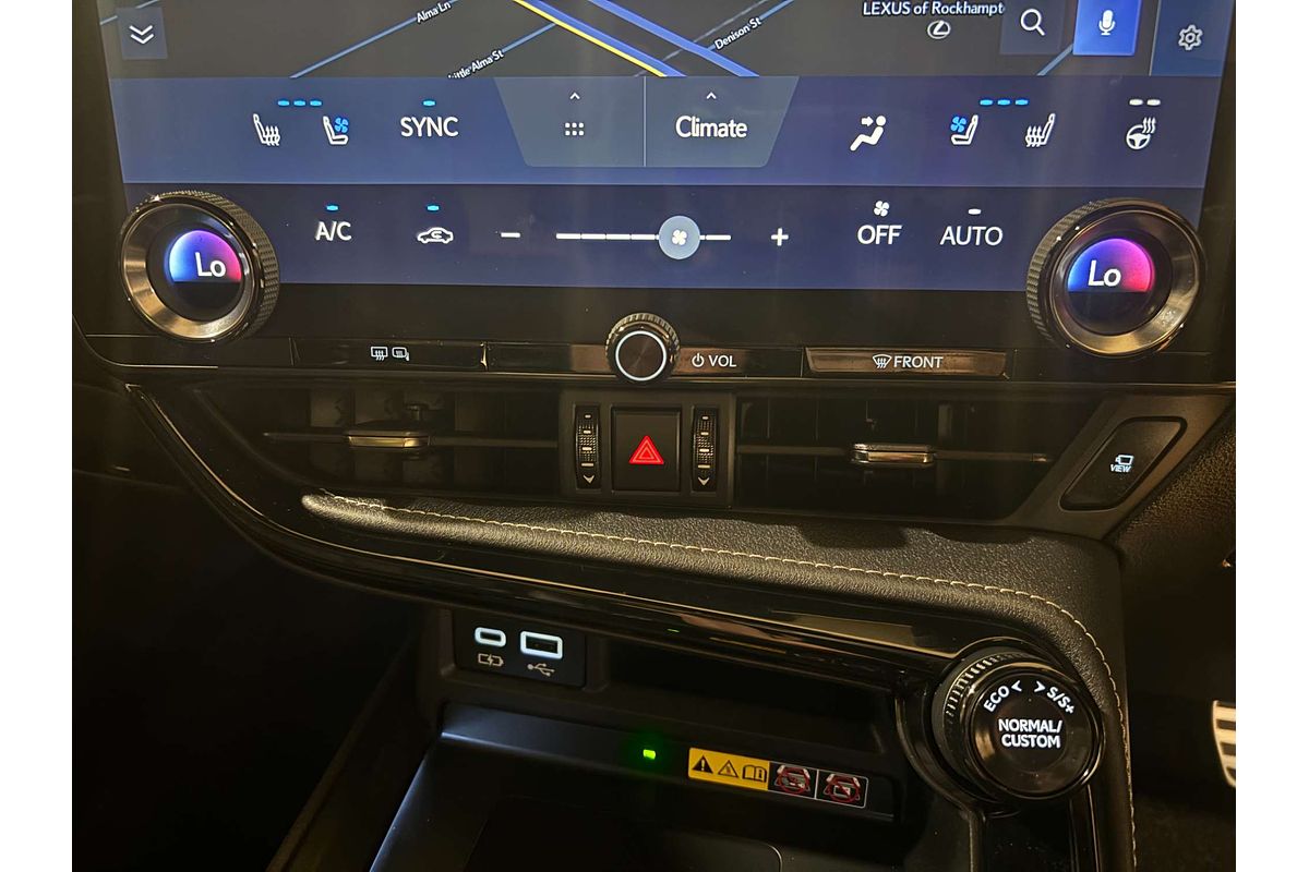 2022 Lexus NX NX350 F Sport TAZA25R