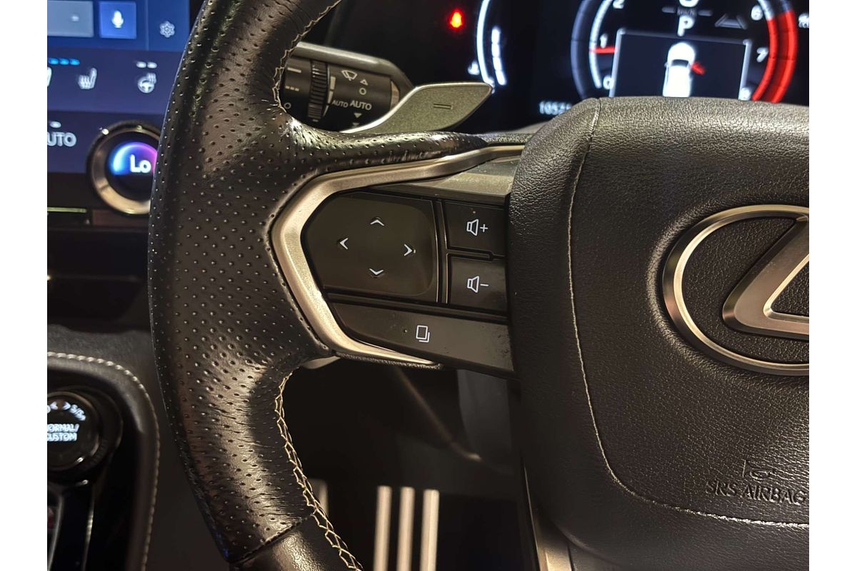 2022 Lexus NX NX350 F Sport TAZA25R