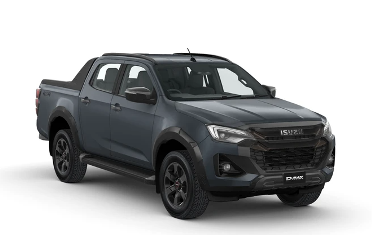 2024 Isuzu D-MAX X-TERRAIN  4X4