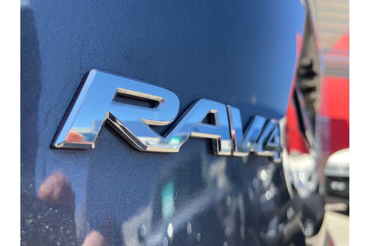 2023 Toyota RAV4 Cruiser AXAH54R