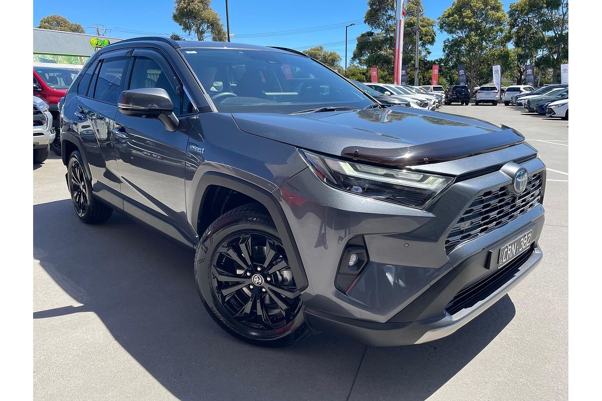 2023 Toyota RAV4 Cruiser AXAH54R