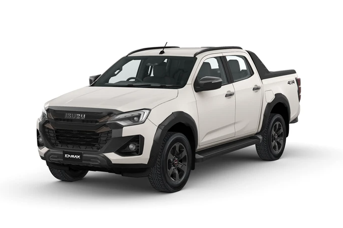 2024 Isuzu D-MAX X-TERRAIN  4X4