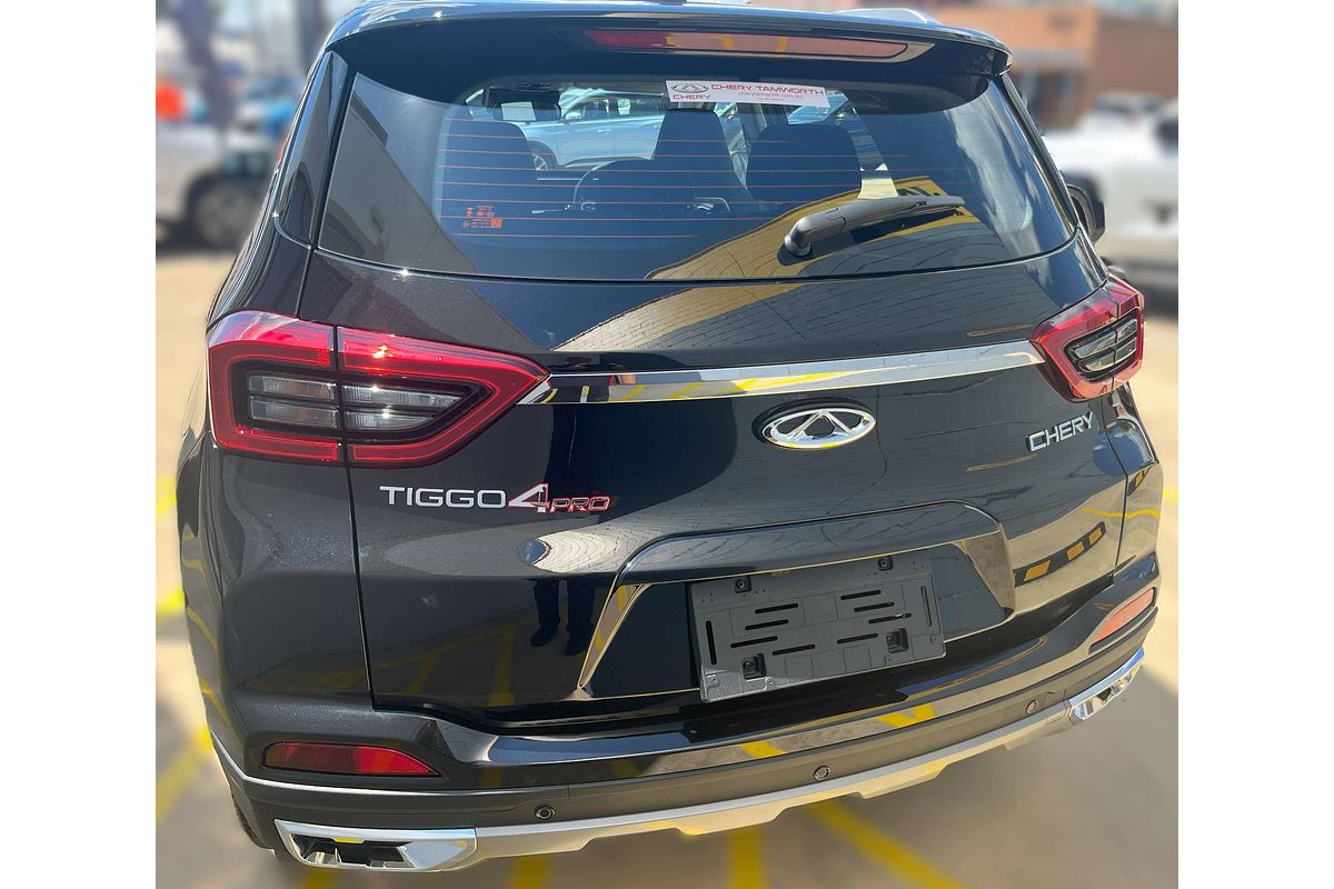 2025 Chery Tiggo 4 Pro Urban
