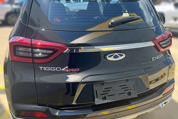 2025 Chery Tiggo 4 Pro Urban