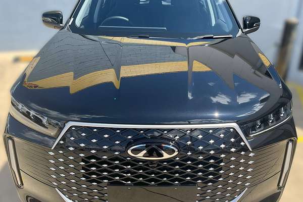 2025 Chery Tiggo 4 Pro Urban