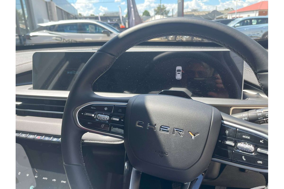 2025 Chery Tiggo 4 Pro Urban