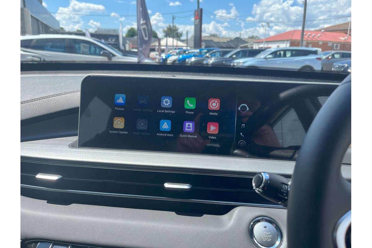 2025 Chery Tiggo 4 Pro Urban