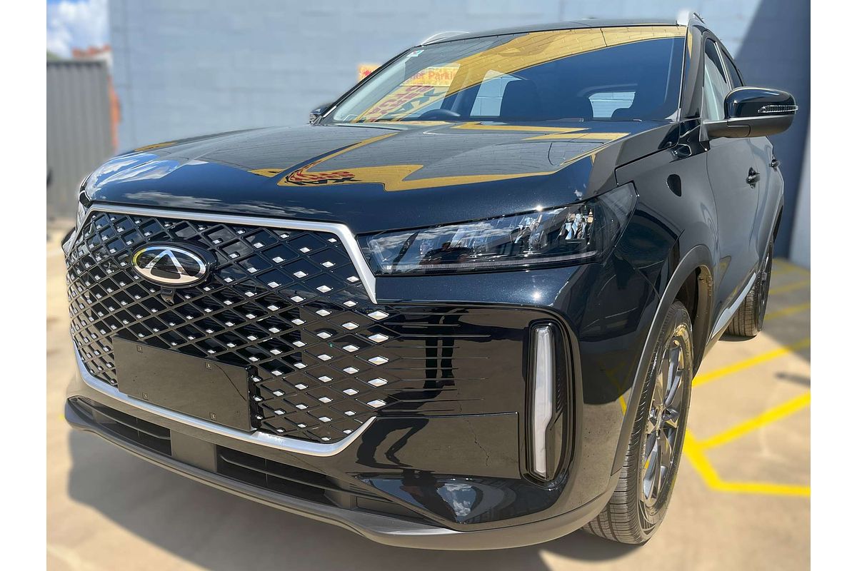 2025 Chery Tiggo 4 Pro Urban