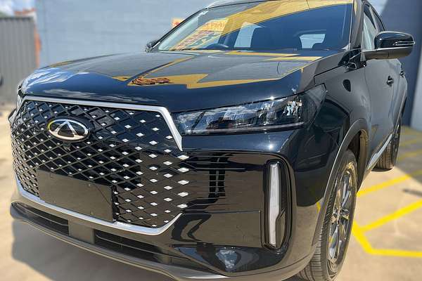 2025 Chery Tiggo 4 Pro Urban