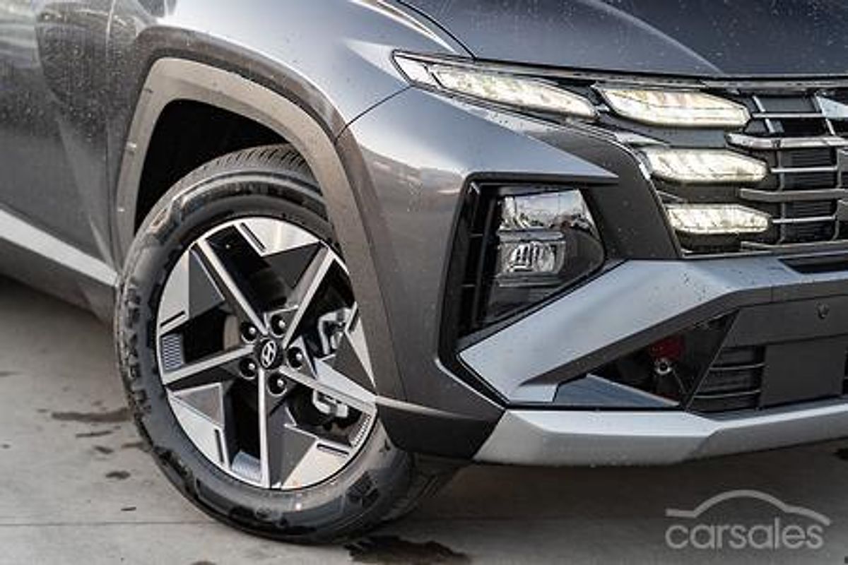 2024 Hyundai Tucson Elite NX4.V3