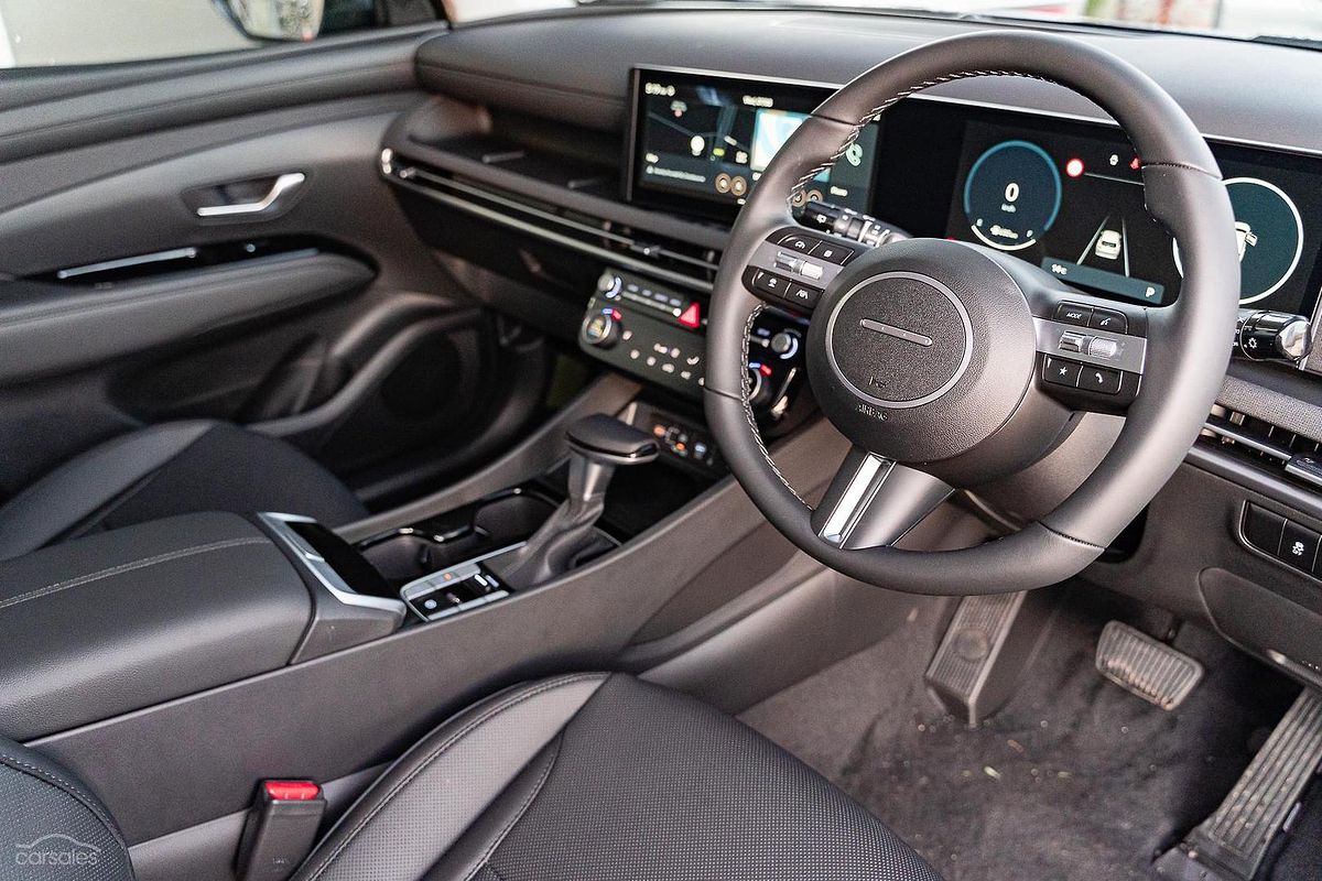 2024 Hyundai Tucson Elite NX4.V3