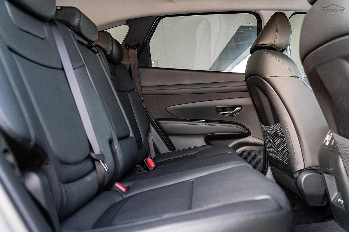 2024 Hyundai Tucson Elite NX4.V3