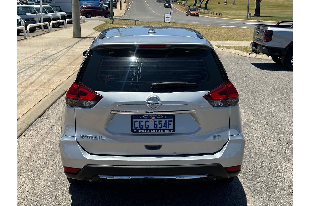 2019 Nissan X-TRAIL ST T32 Series II