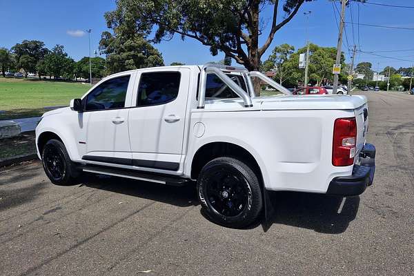 2017 Holden Colorado LT RG Rear Wheel Drive