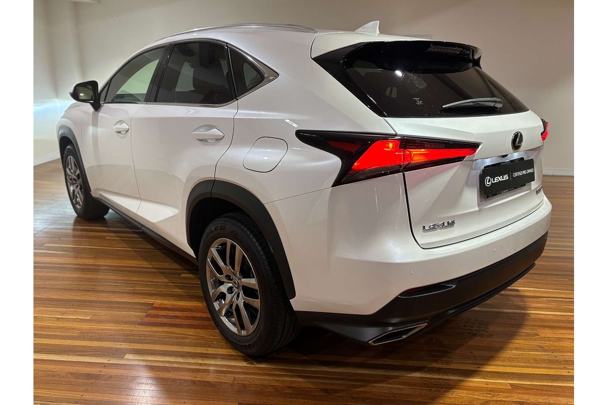 2020 Lexus NX NX300 Luxury AGZ10R