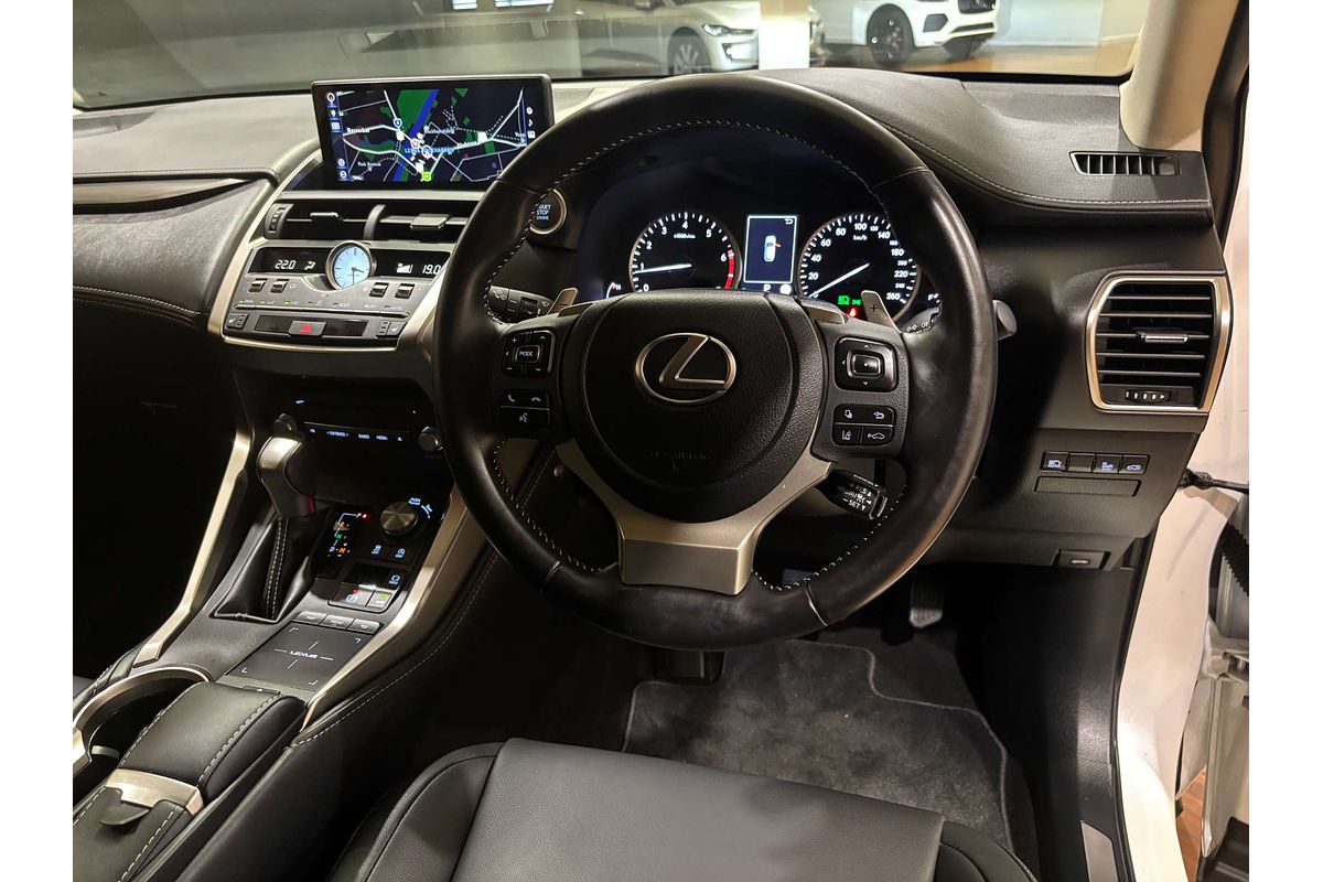 2020 Lexus NX NX300 Luxury AGZ10R
