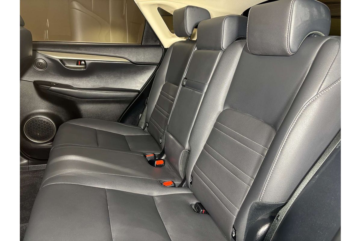2020 Lexus NX NX300 Luxury AGZ10R