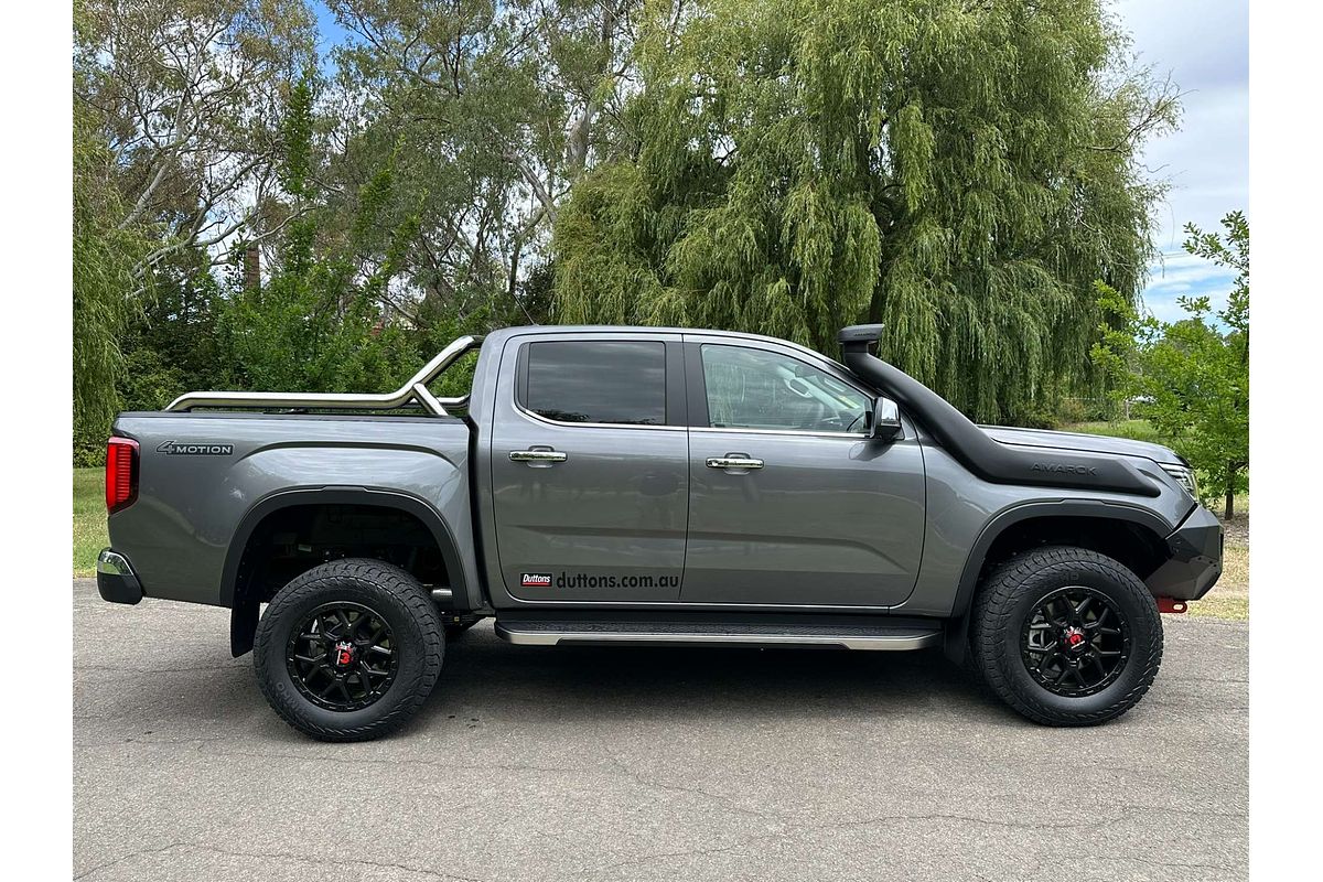 2024 Volkswagen Amarok TDI600 Style NF 4X4