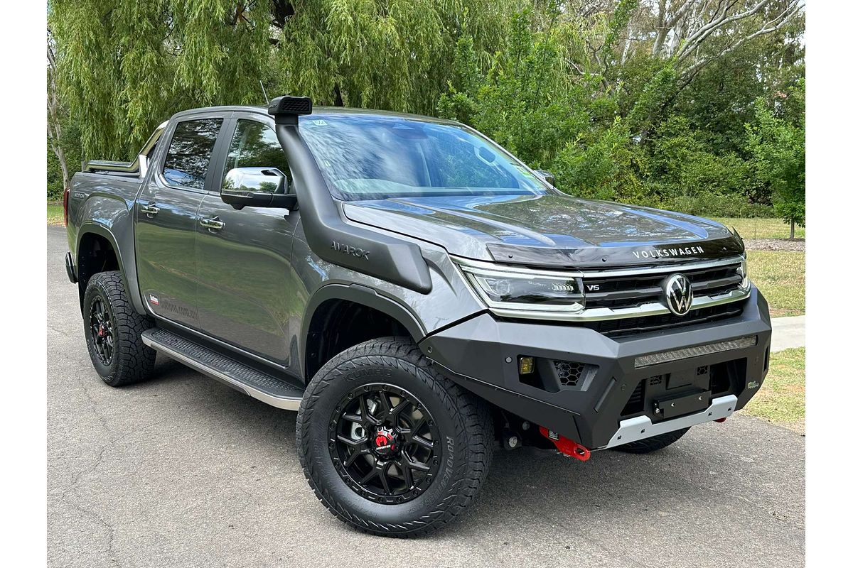 2024 Volkswagen Amarok TDI600 Style NF 4X4