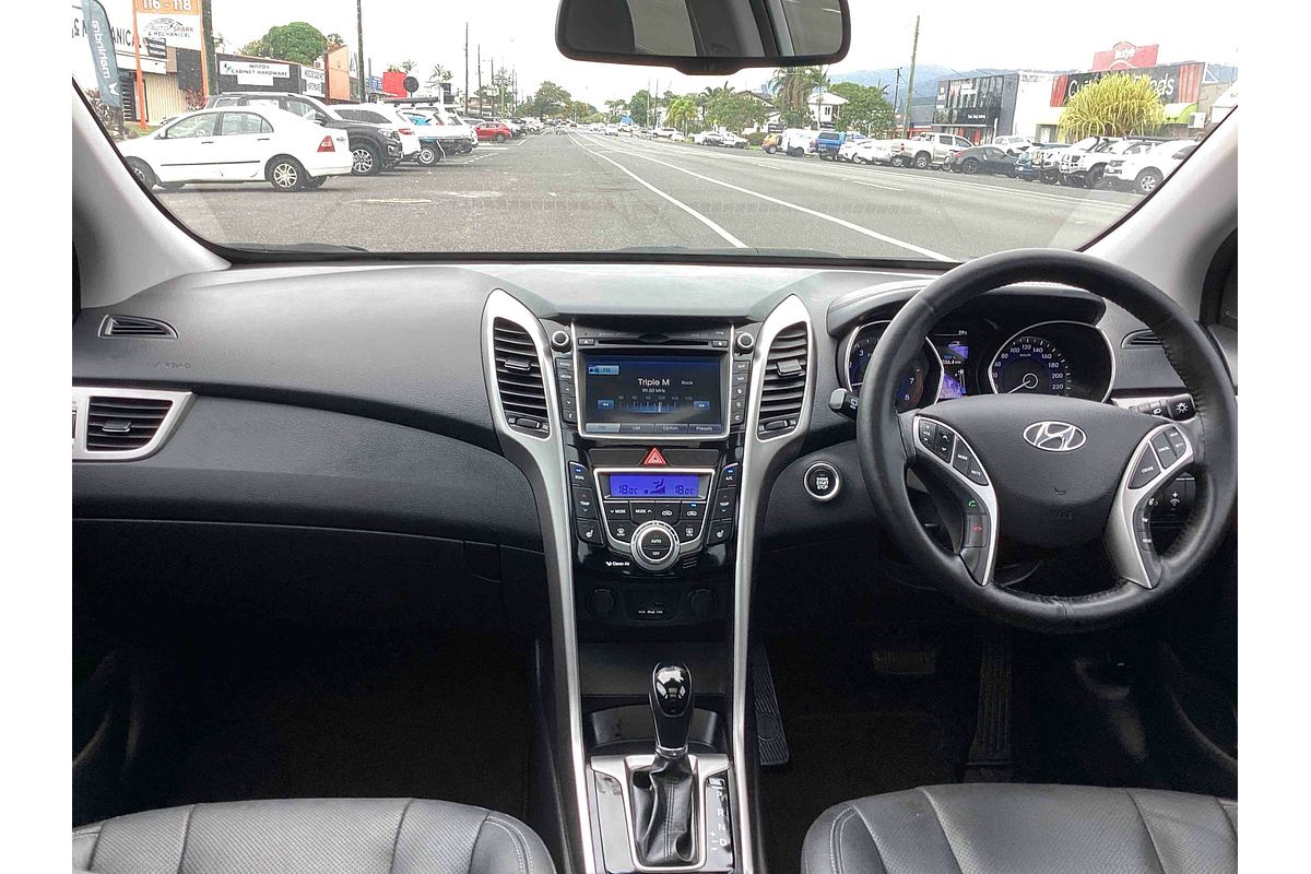 2013 Hyundai i30 Premium GD