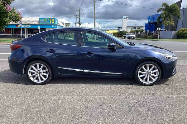 2016 Mazda 3 SP25 GT BM Series