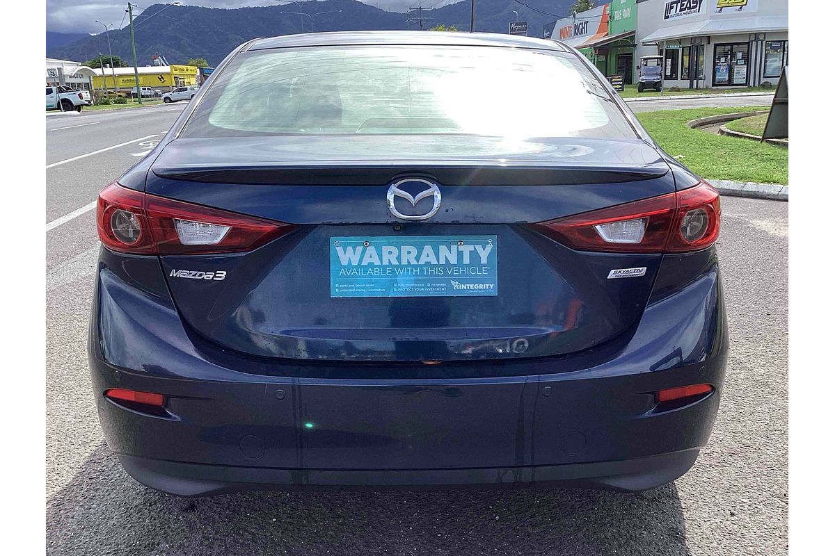 2016 Mazda 3 SP25 GT BM Series