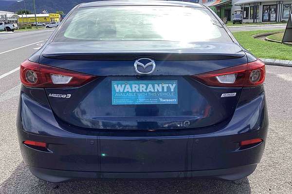 2016 Mazda 3 SP25 GT BM Series