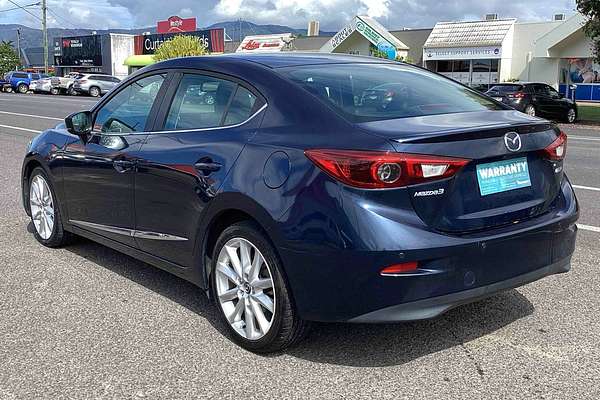 2016 Mazda 3 SP25 GT BM Series
