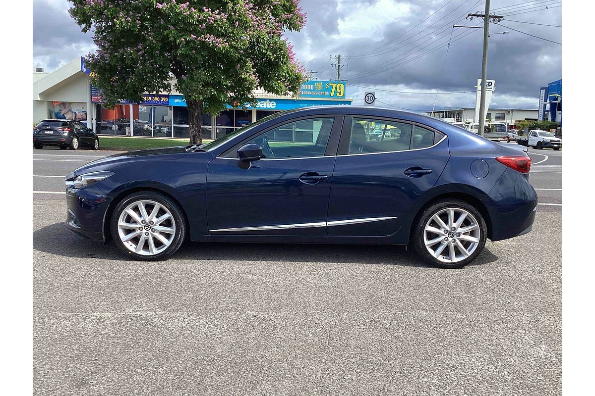2016 Mazda 3 SP25 GT BM Series