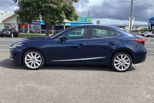 2016 Mazda 3 SP25 GT BM Series