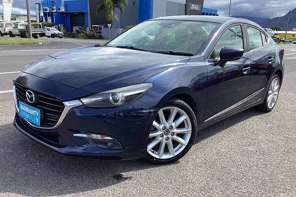 2016 Mazda 3 SP25 GT BM Series